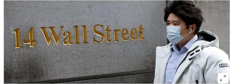 انتشار كورونا في نيويورك