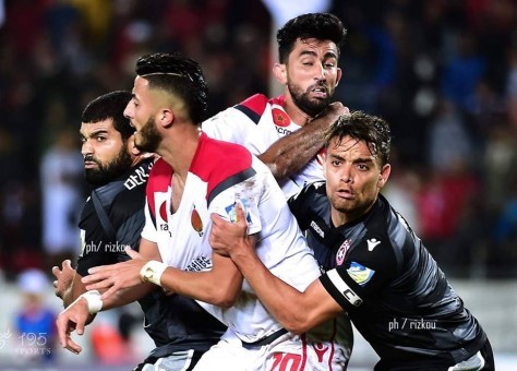 جانب من لقاء سابق بين الفريقين