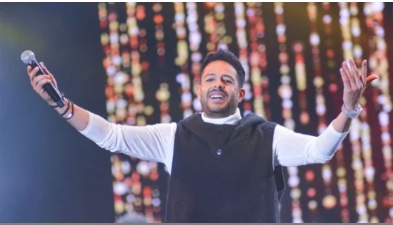 محمد حماقي