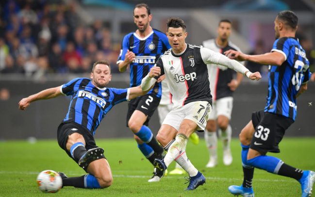 يوفنتوس وإنتر ميلان