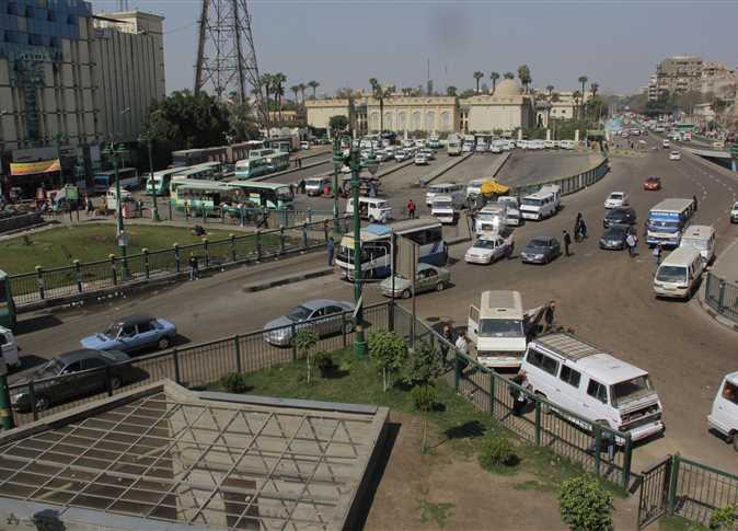 الحالة المرورية