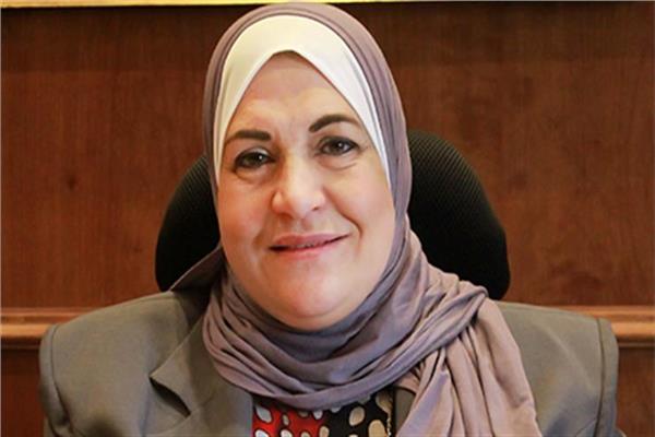ميرفت حطبة رئيسة مجلس إدارة الشركة القابضة للسياحة 