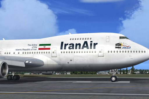 إيران تعلن وقف جميع رحلاتها إلى أوروبا