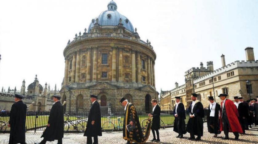 جامعة اوكسفورد