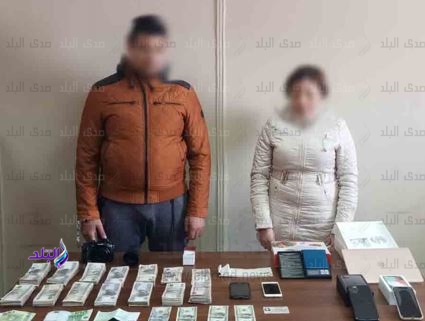 المتهمين 