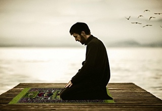 علاج السرحان في الصلاة 