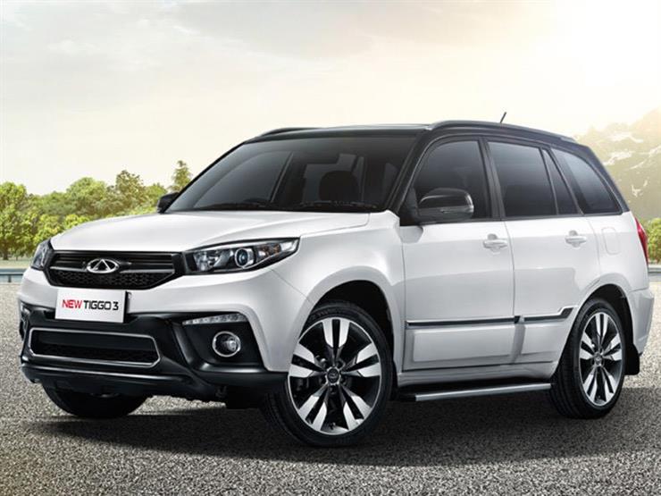 شيري تيجو 3 chery tiggo