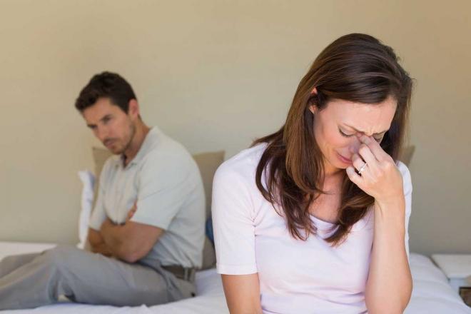 خطورة الزواج الثانى للمرأة