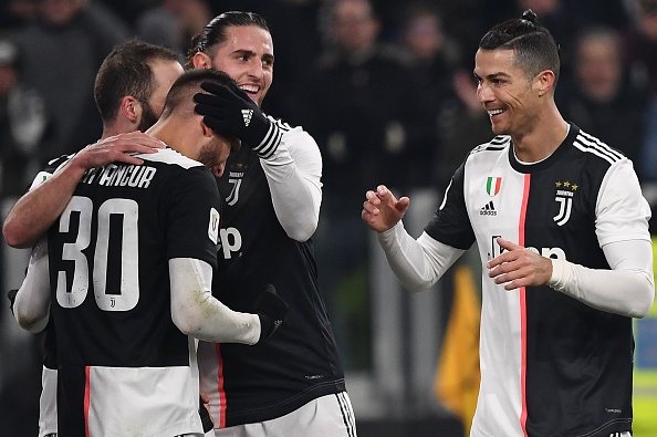 فريق يوفنتوس