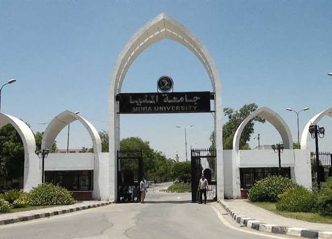 جامعة المنيا 