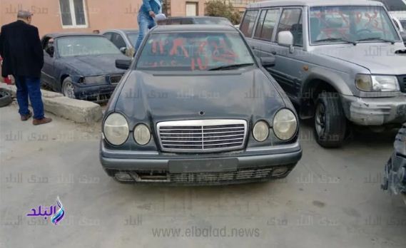 مزاد سيارات الجمارك