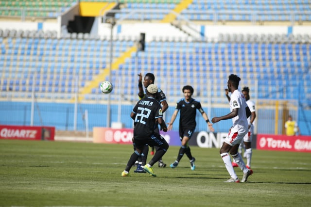 بيراميدز وزاناكو