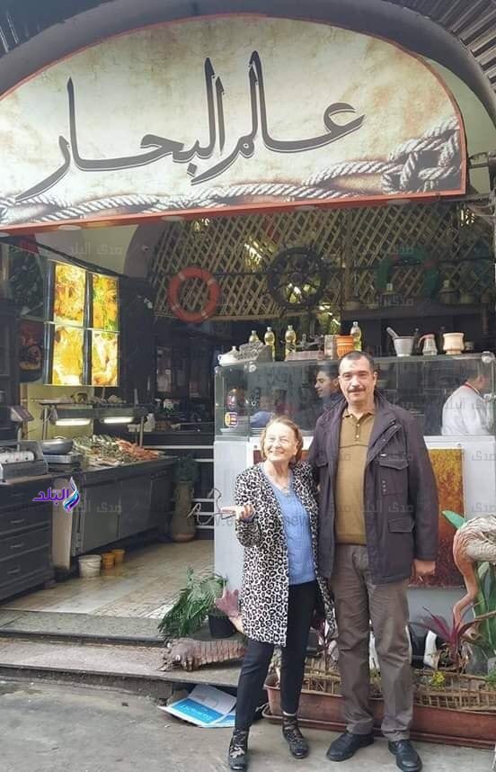 نجلة الفنان نجيب الريحانى تناشد بأعادة ترميم مسرح الالدرادو