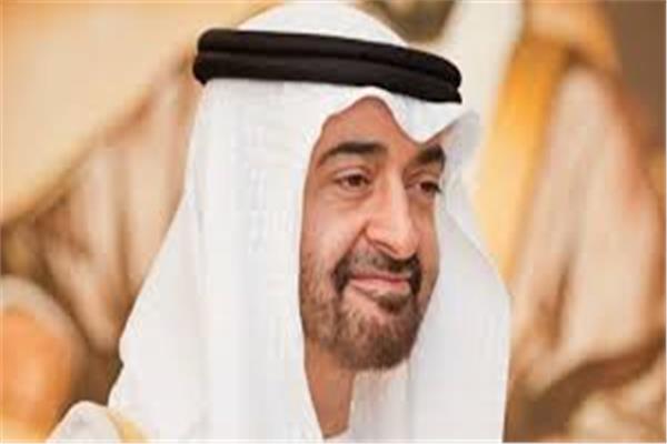 الشيخ محمد بن زايد آل نهيان ولي عهد أبوظبي