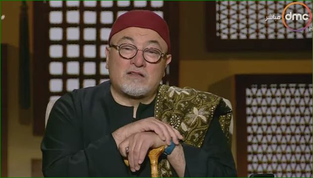 خالد الجندي