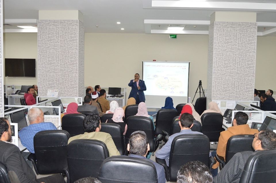 «الفيروسات.. مخاطرها وطرق الوقاية منها» ورشة عمل للأزهر