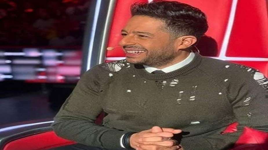 محمد حماقى