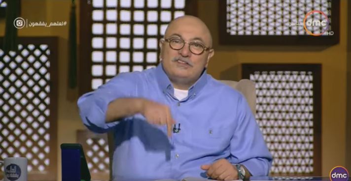 خالد الجندي يوضح حكم التستر على مريض كورونا 