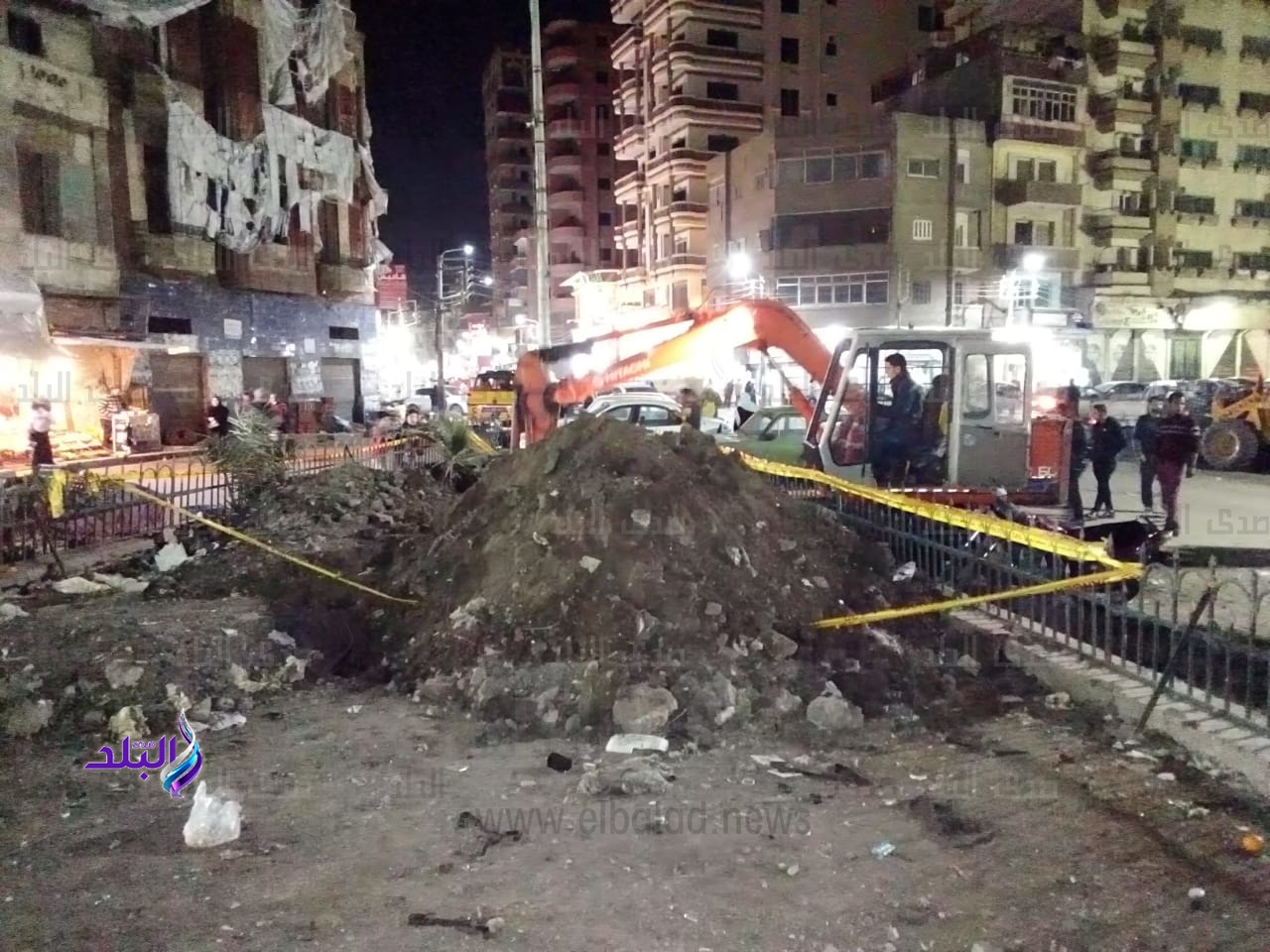 ميدان الشيخ حسانين