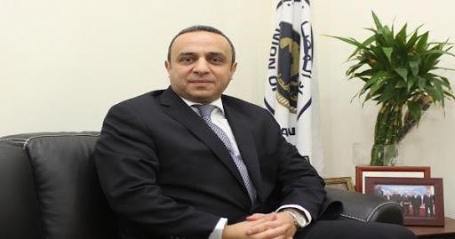 وسام فتوح الأمين العام لإتحاد المصارف العربية وسام فتوح الأمين العام لإتحاد المصارف العربية