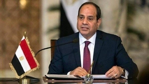 الرئيس السيسي