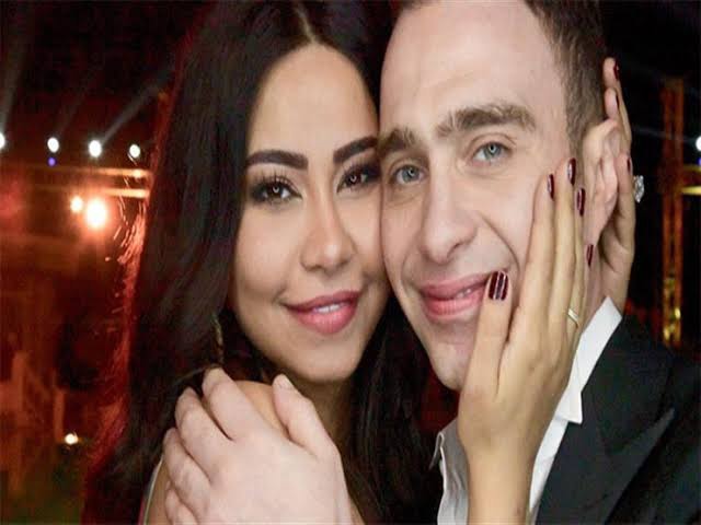 شيرين عبد الوهاب - حسام حبيب 