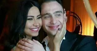 شيرين عبد الوهاب و حسام حبيب 