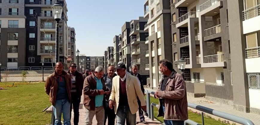 مساعد نائب رئيس هيئة المجتمعات العمرانية 