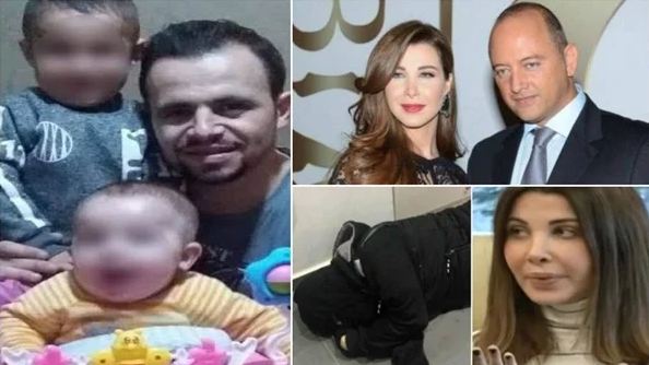 قتيل فيلا نانسي عجرم