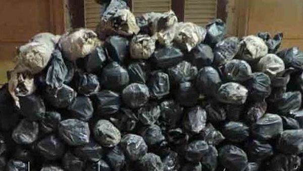 صورة أرشيفية  - مواد مخدرة