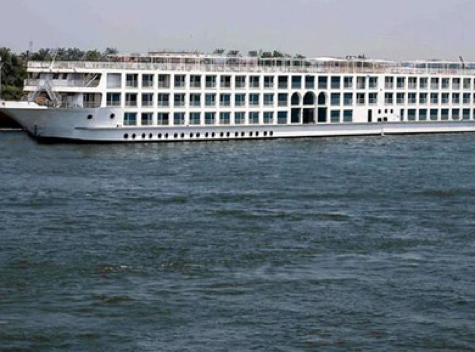 باخرة الاقصر