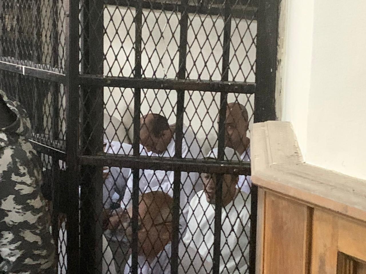 المتهين بحادث محطة مصر