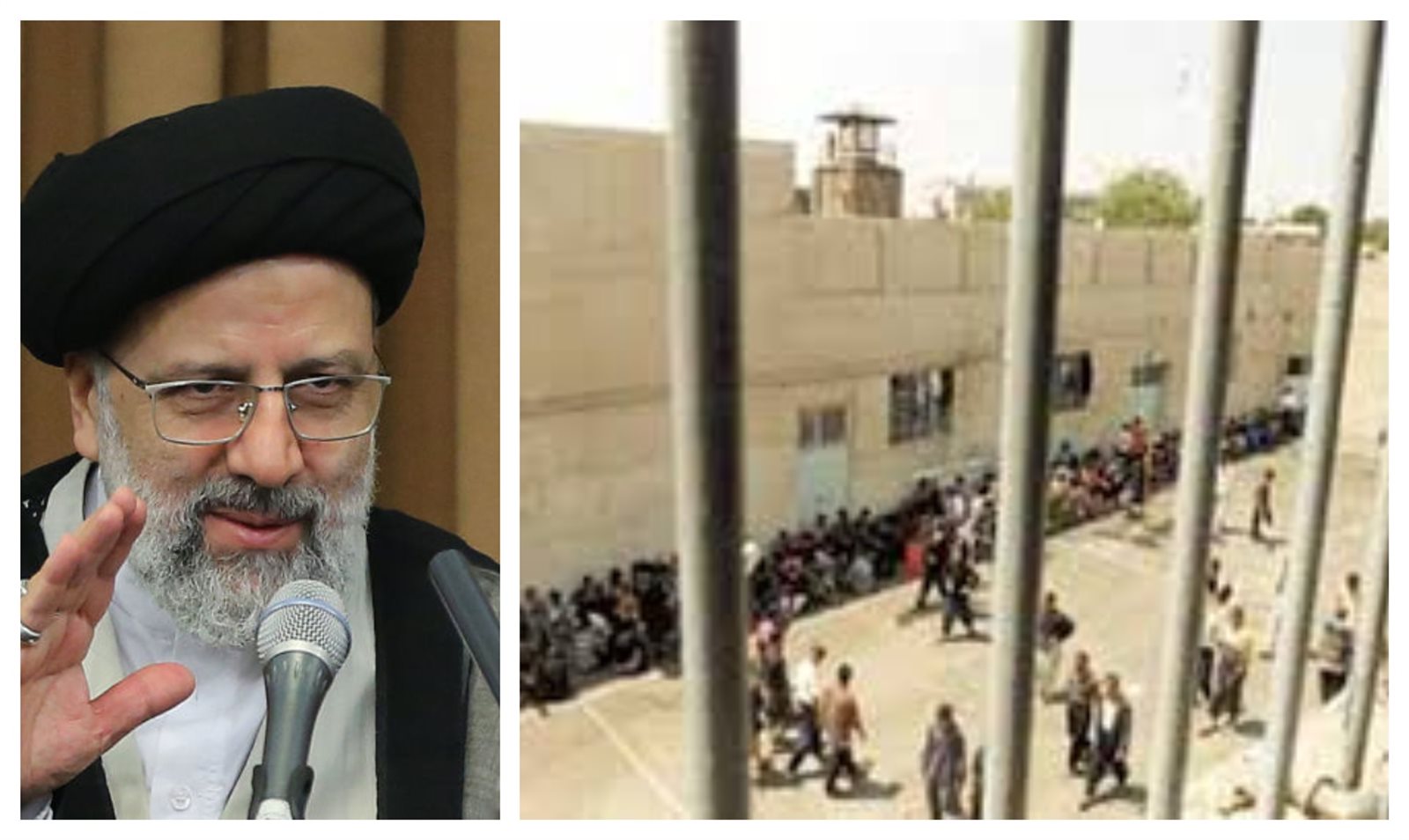 رئئيس القضاء الاعلى في ايران