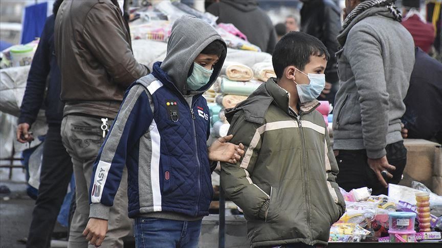 فلسطين تعلن ارتفاع جديد في المصابين بفيروس كورونا