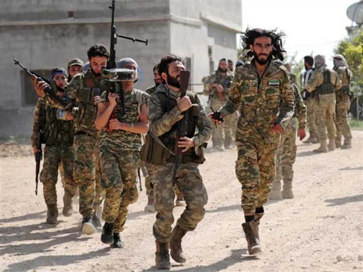 دفعة جديدة من المرتزقة في طريقها إلى ليبيا