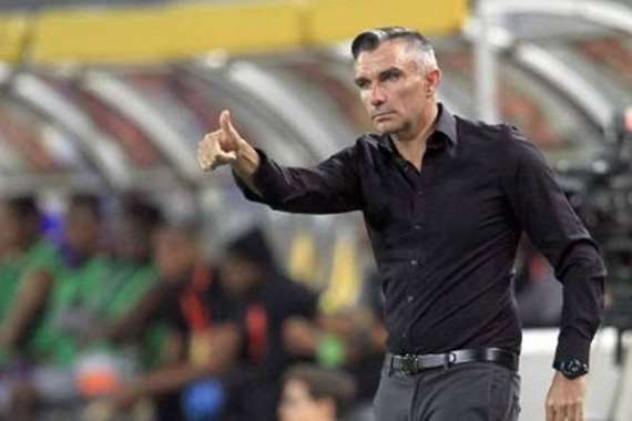 الفرنسي كارتيرون مدرب الزمالك