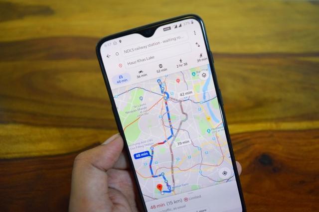 نزل تحديث Google Maps الجديد..إعرف منيوز المطاعم كلها