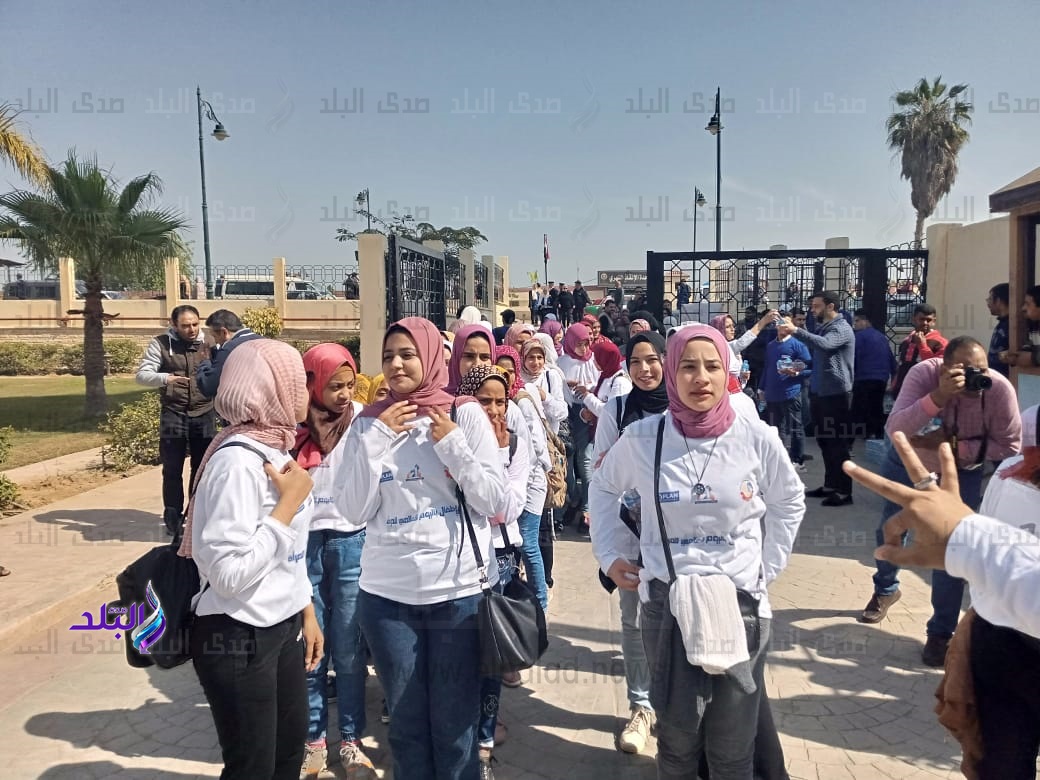 احتفالية باليوم العالمي للمرأة في البحيرة