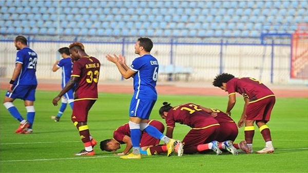 جانب من لقاء سابق بين الفريقين