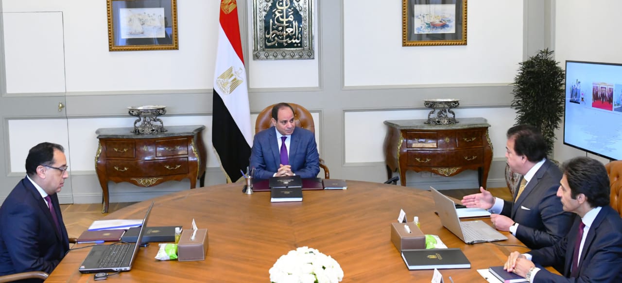  الرئيس عبد الفتاح السيسي