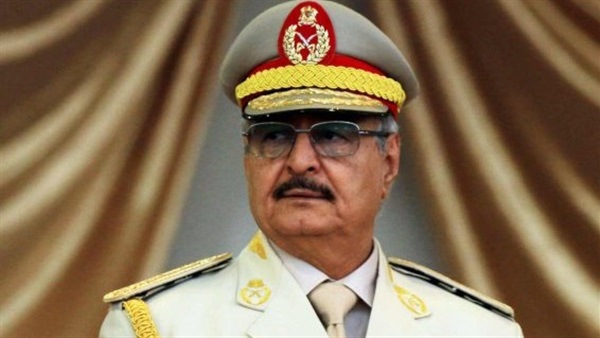 المشير خليفة حفتر