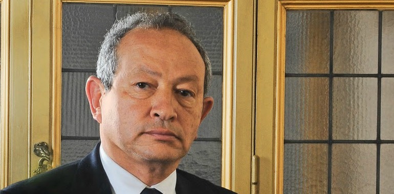 نجيب ساويرس 