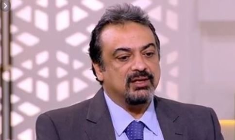 خالد عبد الغفار 