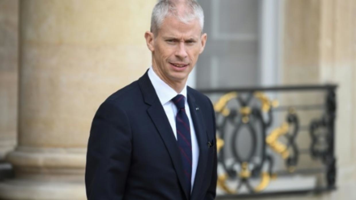 إصابة وزير الثقافة الفرنسي بفيروس كورونا