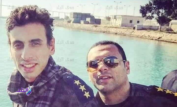 شهيد الشرطة الرائد محمد فؤاد شحاتة