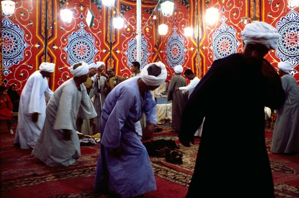  مولد السيدة
