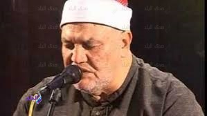 شيخ المنشدين عبدالتواب البساتيني