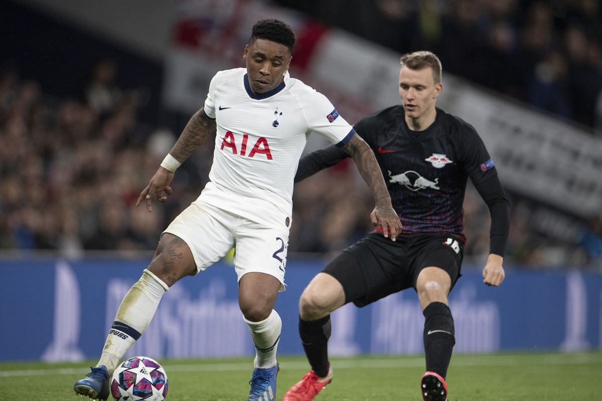 لايبزيج ضد توتنهام