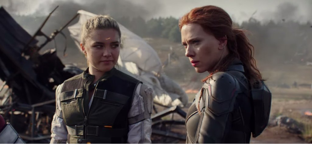  فيلم Black Widow