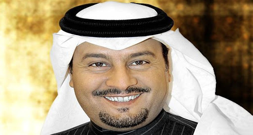 الاعلامى السعودي محمد الشهري 